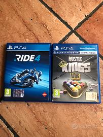Giochi PS4