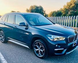 Bmw X1 sdrive18d Xline aut. Pelle Navi Garanzia