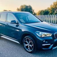 Bmw X1 sdrive18d Xline aut. Pelle Navi Garanzia