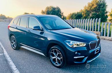 Bmw X1 sdrive18d Xline aut. Pelle Navi Garanzia