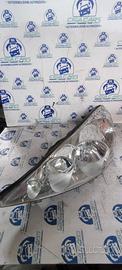 PEUGEOT 206 2010 FARO ANTERIORE SX/DX