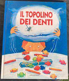 Il topolino dei denti - Lito edit - fuori catalogo