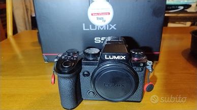 Panasonic Lumix S5