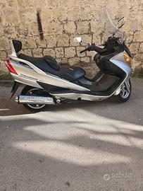 Suzuki burgman 400 anno 2005