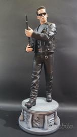 TERMINATOR STATUA SIDESHOW 