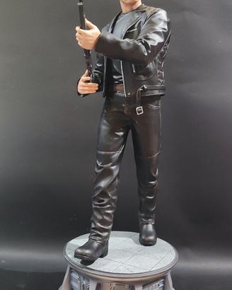 TERMINATOR STATUA SIDESHOW 
