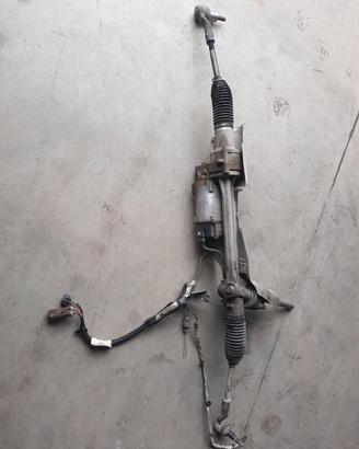 Idroguida scatola guida originale land rover evoqu