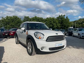 Mini Cooper D Countryman 1.6 ALL4 - 2012