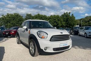 Mini Cooper D Countryman 1.6 ALL4 - 2012