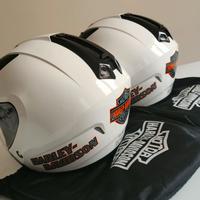 2 Caschi NUOVI Harley Davidson S &M