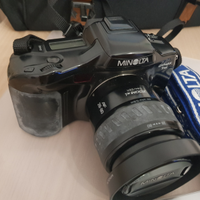 Minolta dynax 7xi e flash 3500xi