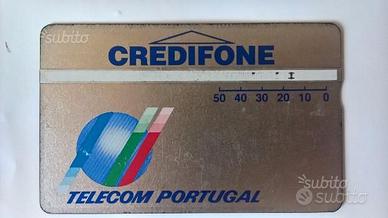 Carta telefonica