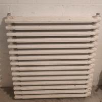 Termosifone radiatore in ghisa 