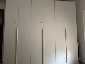 Armadio 6 ante