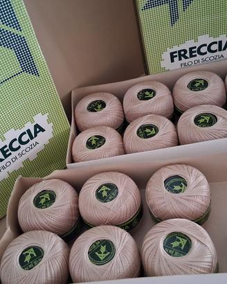 Gomitoli filo di scozia