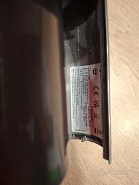 corpo ciclone Dyson difettato