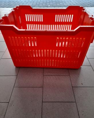 Contenitore in plastica dura