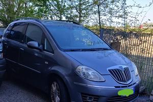 Lancia Musa GPL/Benzina 