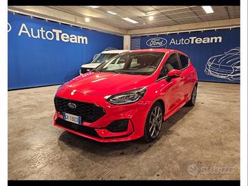 FORD Fiesta 5p 1.0 ecoboost h st-line 125cv