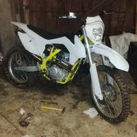 250 enduro/cross