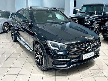 Mercedes-benz GLC 220 d 4Matic Coupé Premium