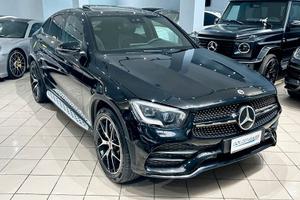 Mercedes-benz GLC 220 d 4Matic Coupé Premium