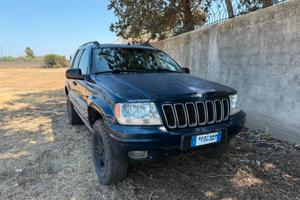 Jeep Grand Cherokee WJ 2003 2.7crd