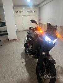 Africa twin 1100 automatica