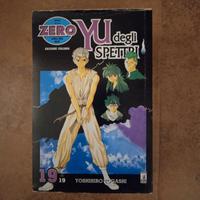 Yu yu hakusho dal nr. 10 al 19
