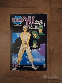 Yu yu hakusho dal nr. 10 al 19