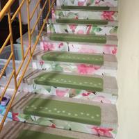 20 Tappetini autoadesivi per scale