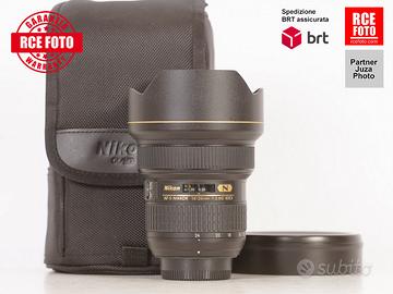 Nikon AF-S 14-24 F2.8 G ED (Nikon)