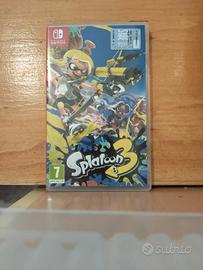 Splatoon 3 - Nintendo switch