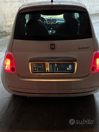 Fiat 500 twin air