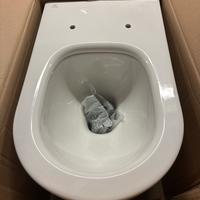 Ideal standard wc blend curve pvto