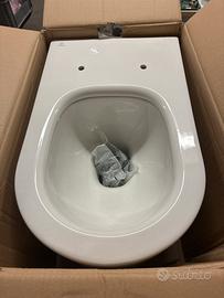 Ideal standard wc blend curve pvto