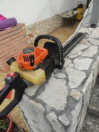 tagliasiepi Hitachi  a scoppio