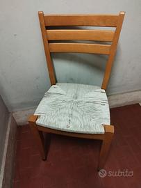 sedie varie da 6 euro in su e s die diverse 3 10E