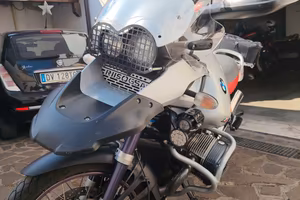 BMW GS 1150 Adventure 