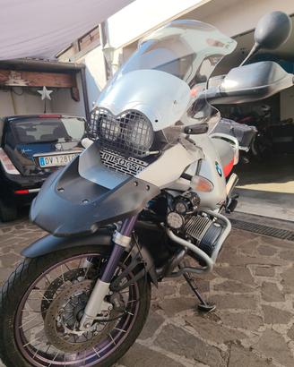 BMW GS 1150 Adventure 