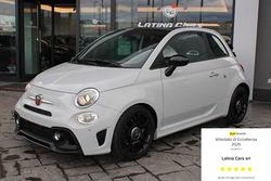 Abarth 595 F595C 1.4 t-jet Pista 165cv auto Con CA