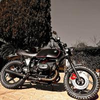 Bmw r65 cafe racer