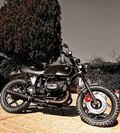 Bmw r65 cafe racer