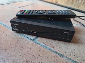 Decoder digitale terrestre DVB T2
