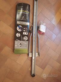 porta bici da tetto. 