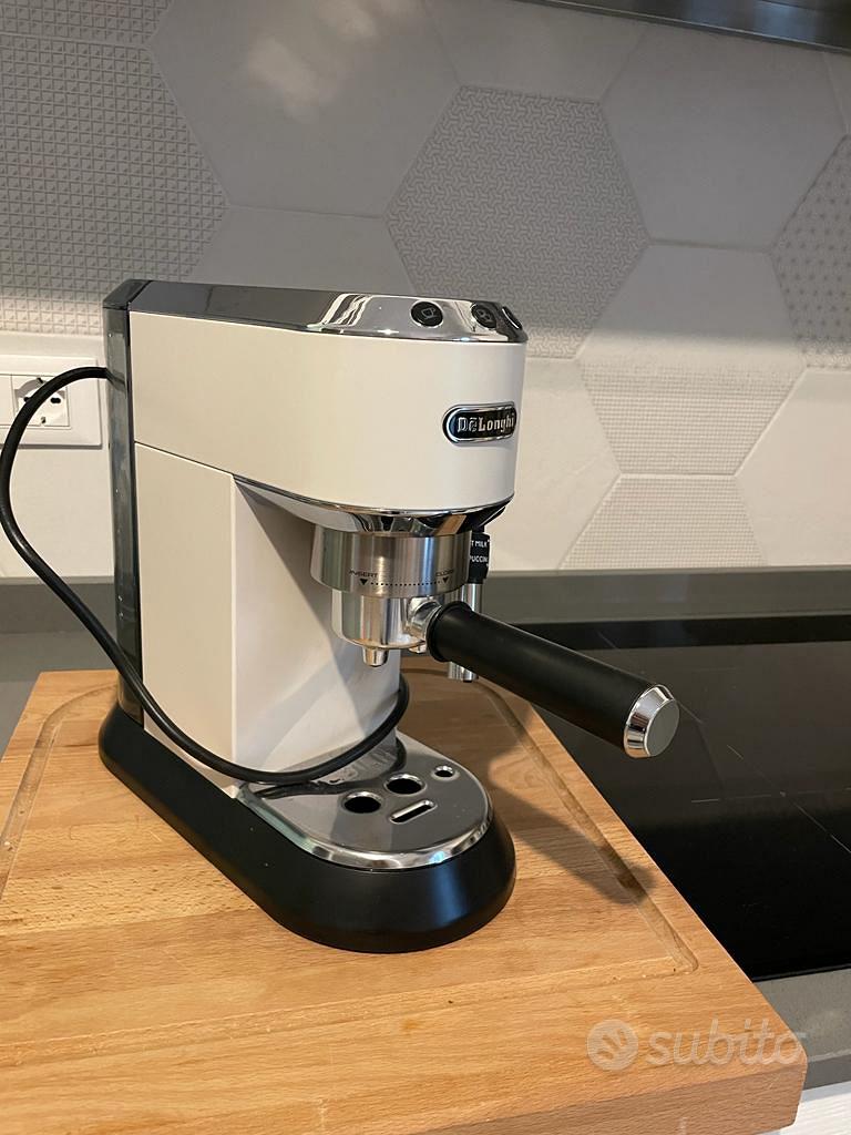 Macchina caffè de longhi dedica - Elettrodomestici In vendita a Livorno