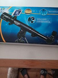 TELESCOPIO ASTRONOMICO
