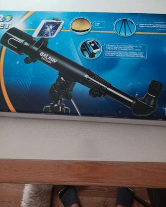 TELESCOPIO ASTRONOMICO
