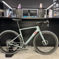 Bici Gravel 3t Extrema Italia tg 54