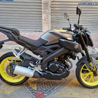 Yamaha MT-125 2018